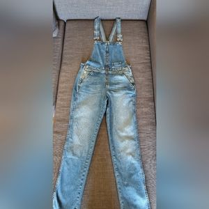 Guess Denim Overalls